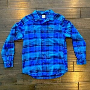 Columbia Men’s size M Flannel Shirt